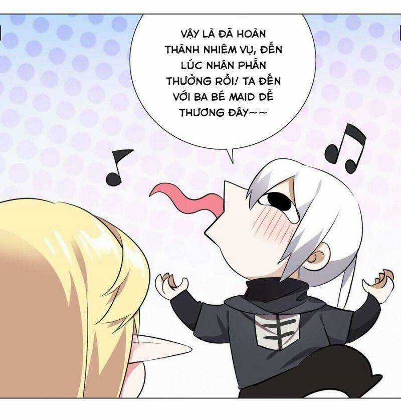 My Harem Grew So Large, I Was Forced to Ascend Chapter 6 trang 36