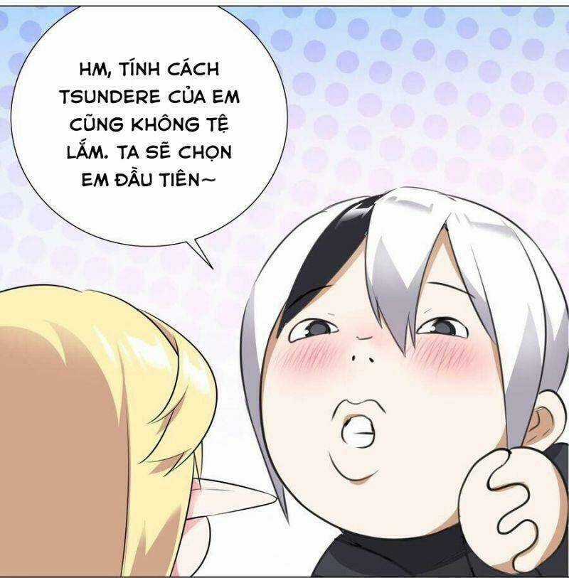 My Harem Grew So Large, I Was Forced to Ascend Chapter 6 trang 37