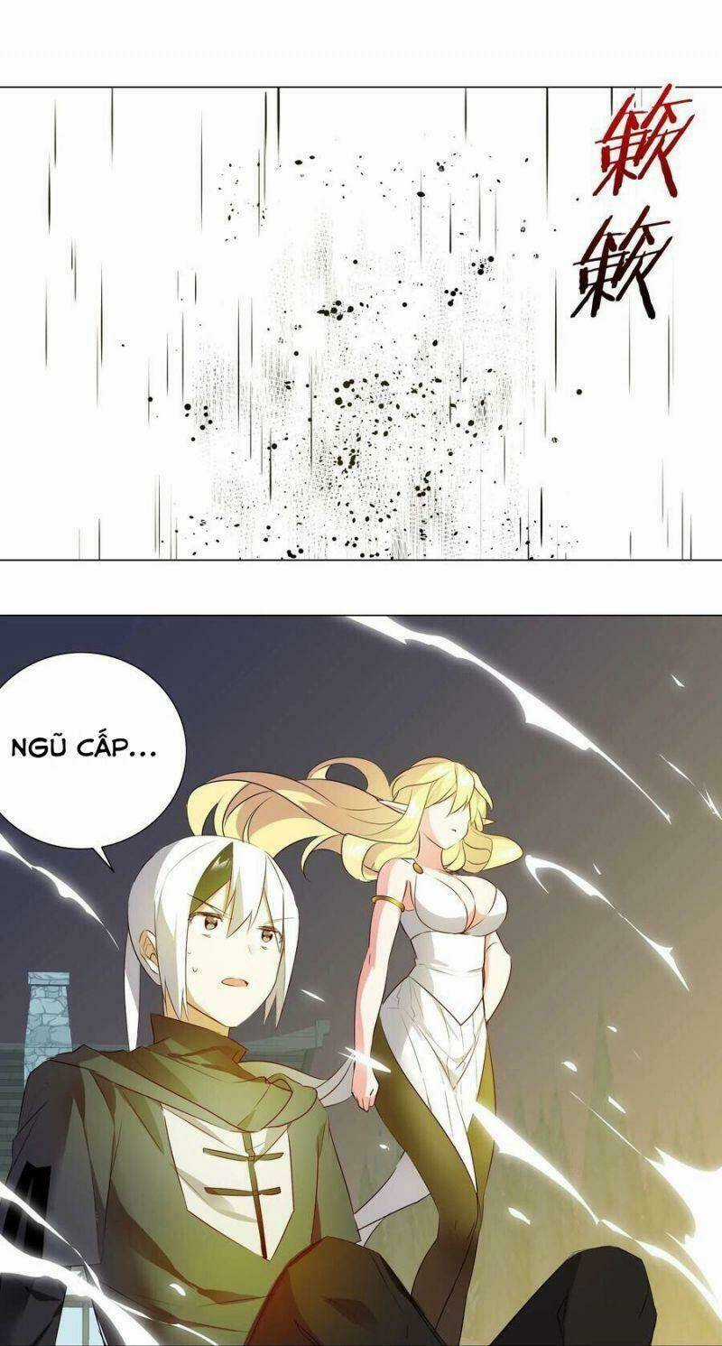 My Harem Grew So Large, I Was Forced to Ascend Chapter 6 trang 50