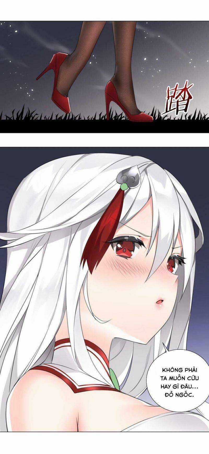 My Harem Grew So Large, I Was Forced to Ascend Chapter 6 trang 56