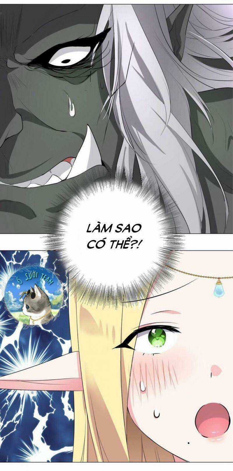 My Harem Grew So Large, I Was Forced to Ascend Chapter 6 trang 8