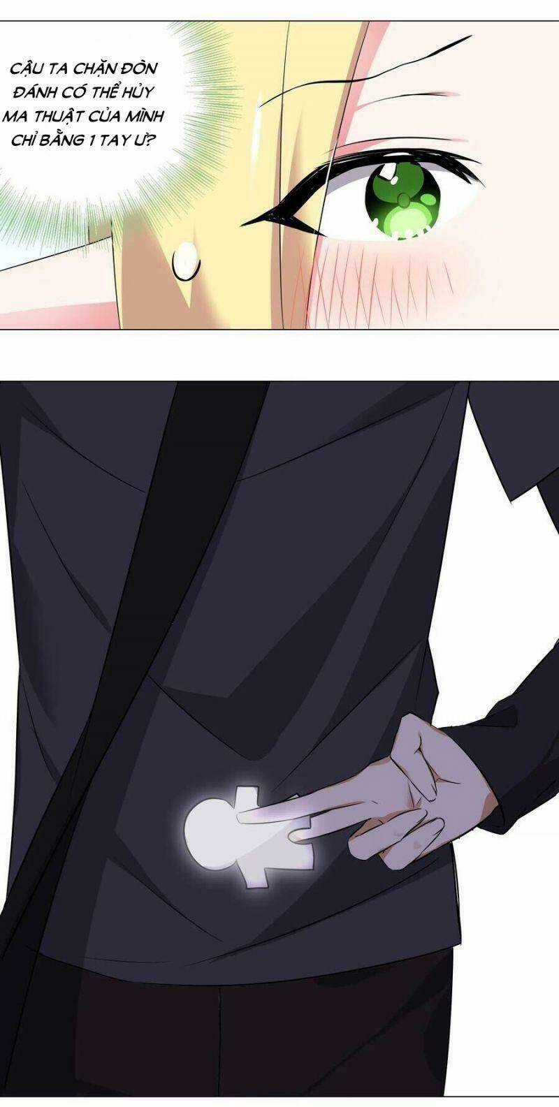 My Harem Grew So Large, I Was Forced to Ascend Chapter 6 trang 9