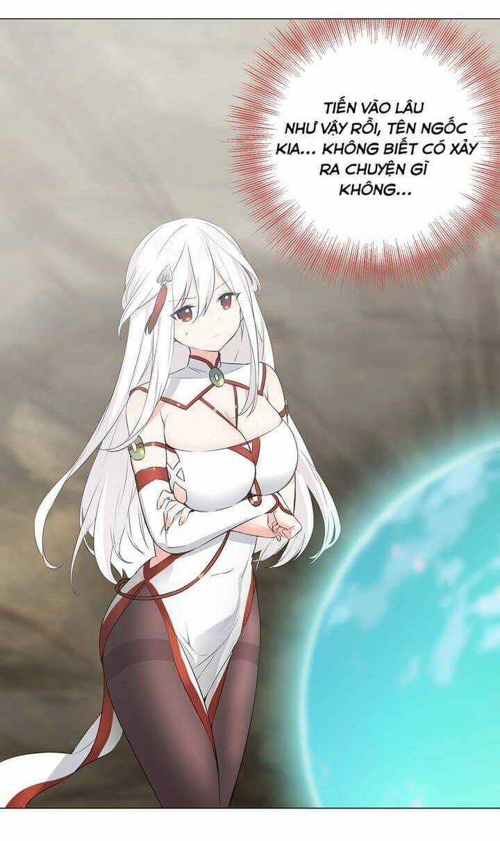 My Harem Grew So Large, I Was Forced to Ascend Chapter 60 trang 18