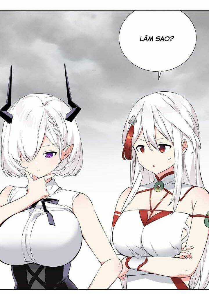 My Harem Grew So Large, I Was Forced to Ascend Chapter 60 trang 20