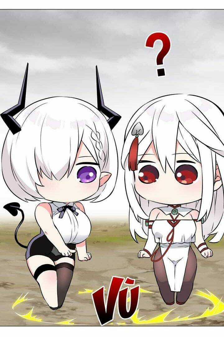 My Harem Grew So Large, I Was Forced to Ascend Chapter 60 trang 21