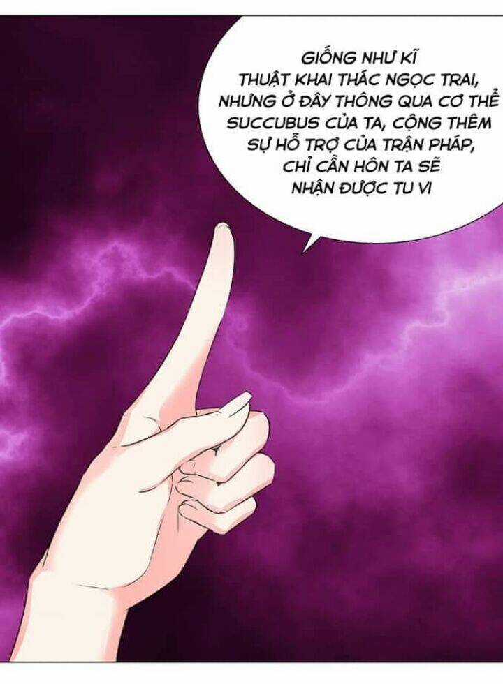 My Harem Grew So Large, I Was Forced to Ascend Chapter 60 trang 31