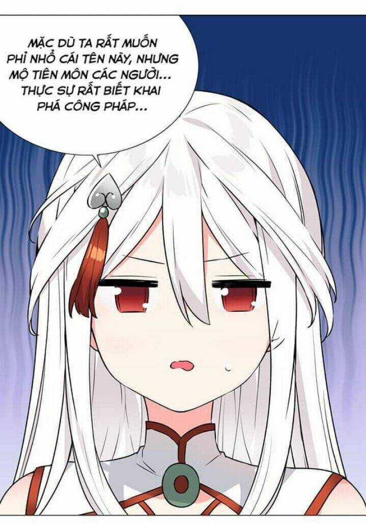 My Harem Grew So Large, I Was Forced to Ascend Chapter 60 trang 33