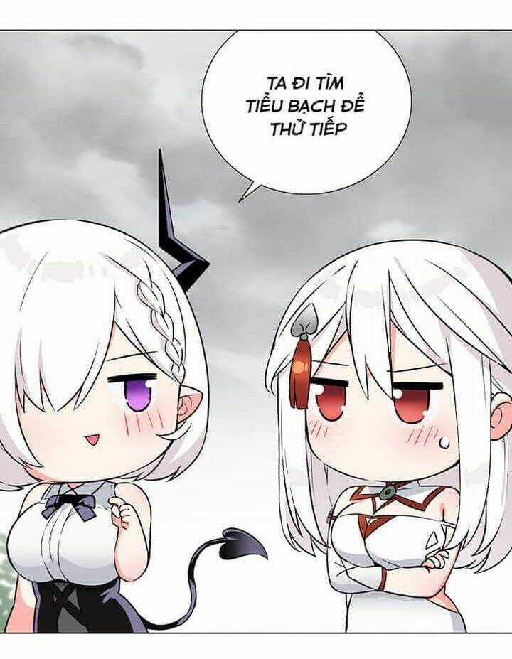 My Harem Grew So Large, I Was Forced to Ascend Chapter 60 trang 34