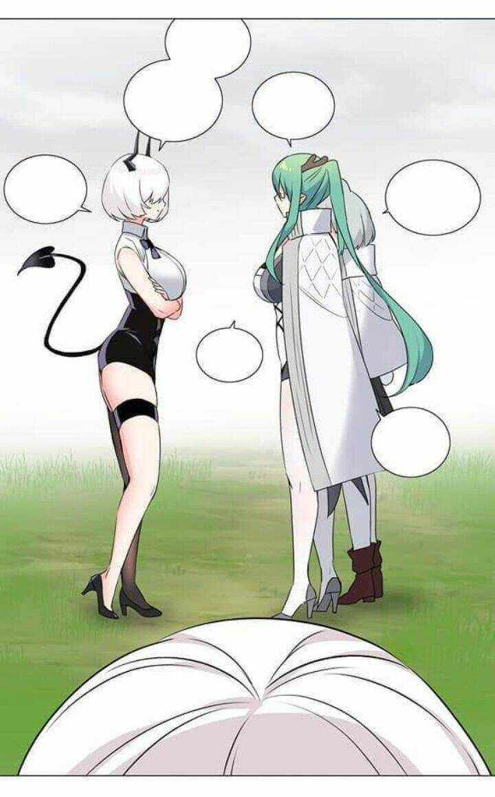 My Harem Grew So Large, I Was Forced to Ascend Chapter 60 trang 46