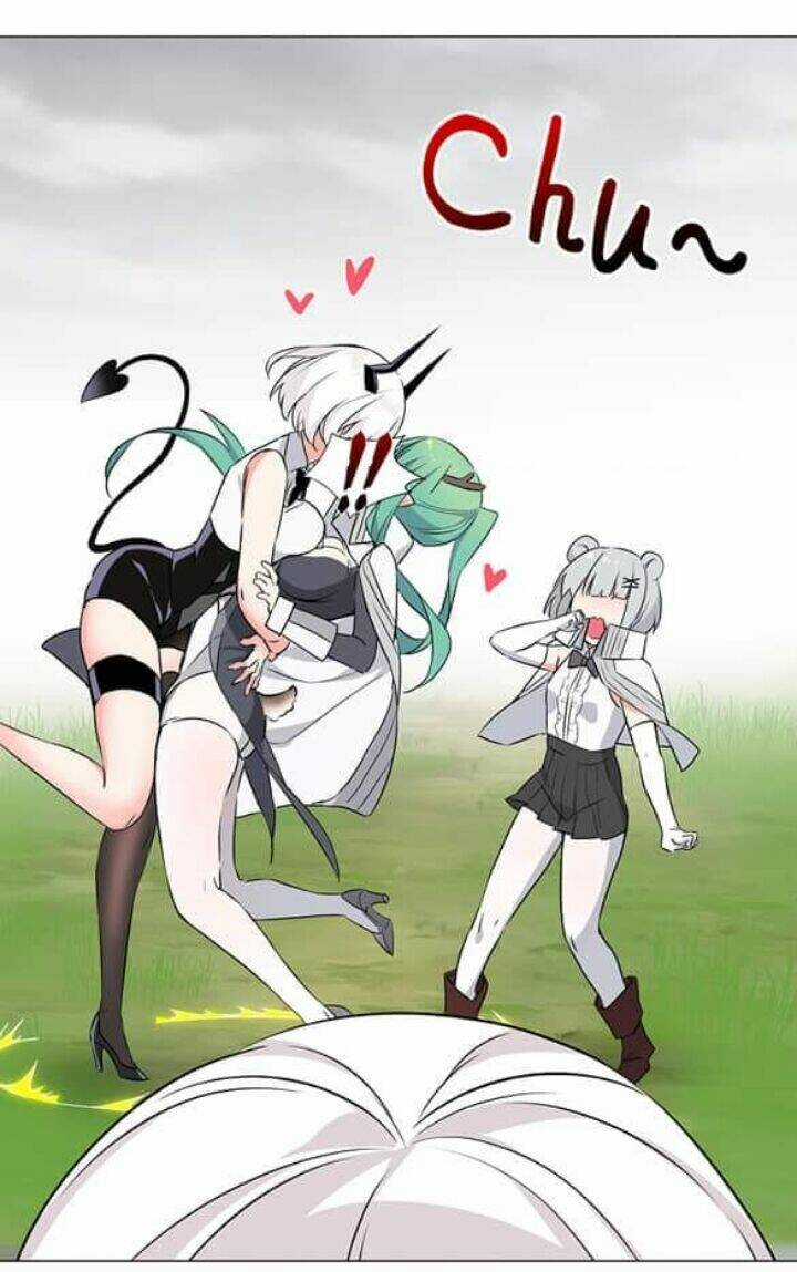 My Harem Grew So Large, I Was Forced to Ascend Chapter 60 trang 47