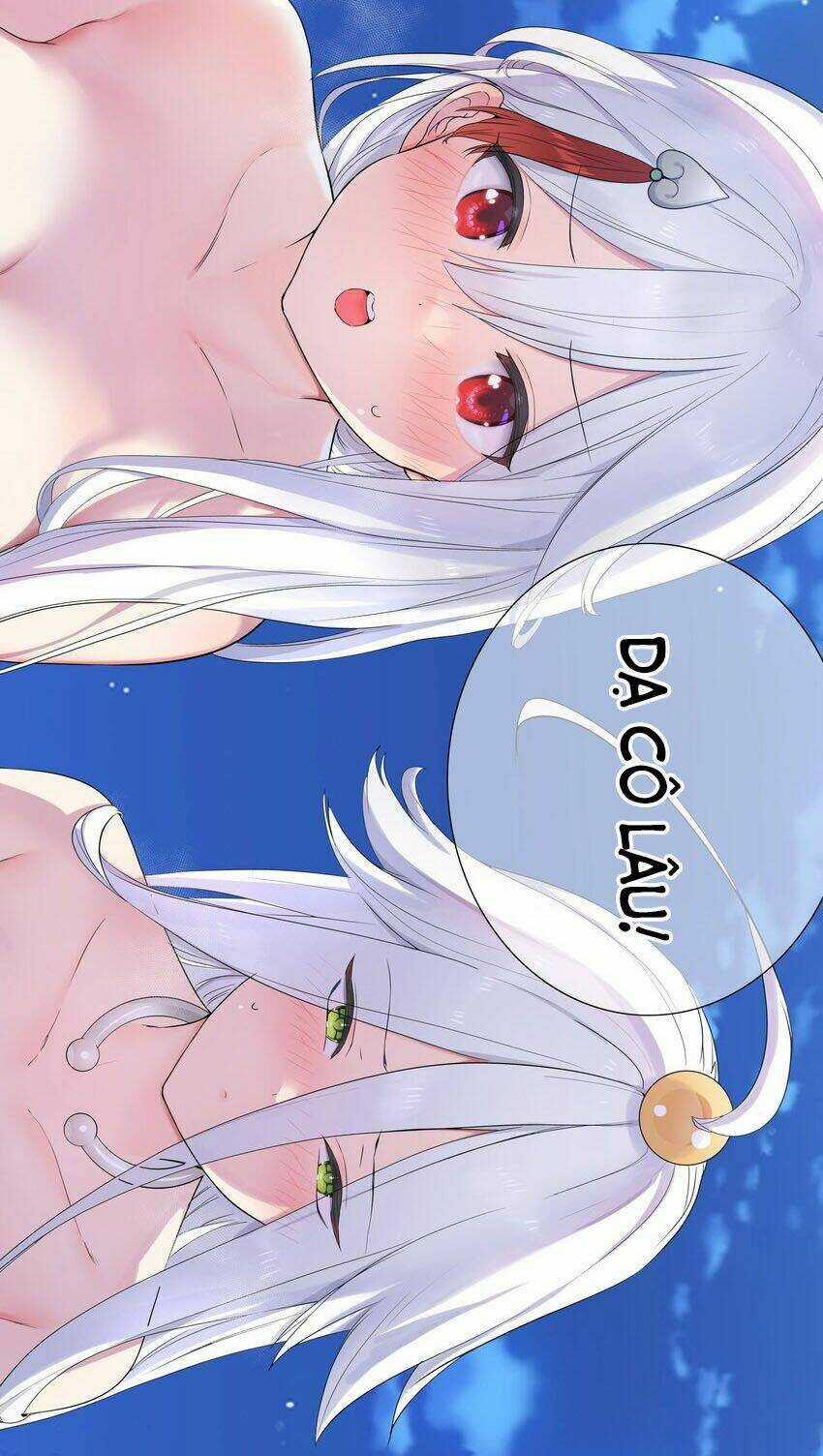 My Harem Grew So Large, I Was Forced to Ascend Chapter 60 trang 64