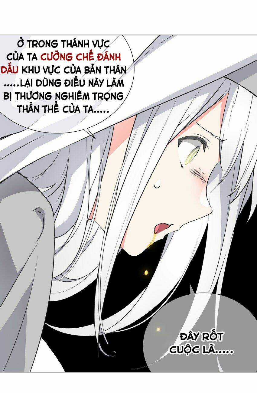My Harem Grew So Large, I Was Forced to Ascend Chapter 61 trang 104