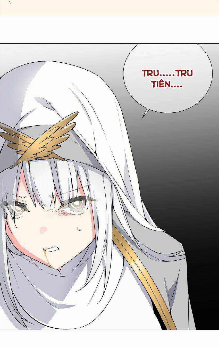 My Harem Grew So Large, I Was Forced to Ascend Chapter 61 trang 106