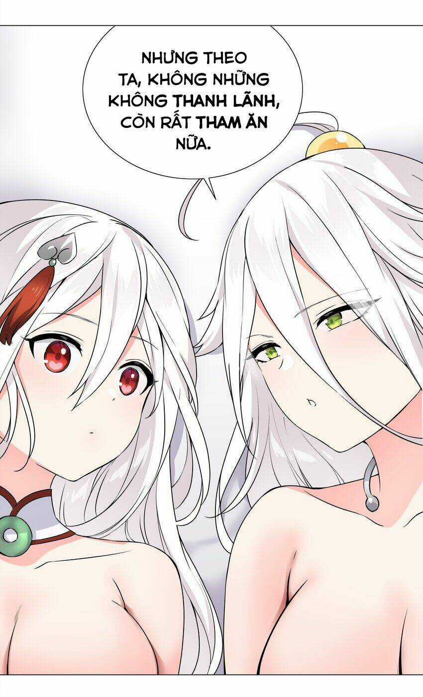 My Harem Grew So Large, I Was Forced to Ascend Chapter 61 trang 16