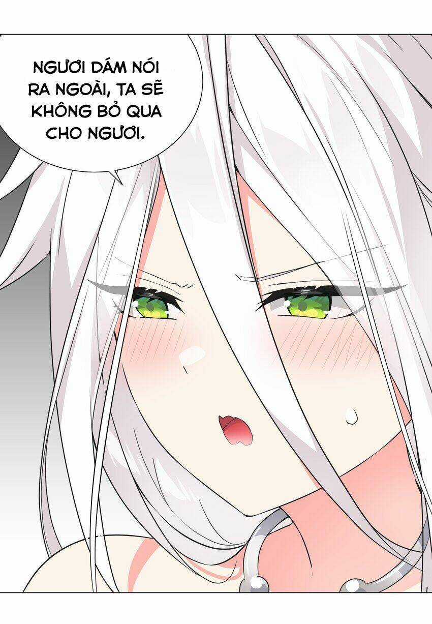 My Harem Grew So Large, I Was Forced to Ascend Chapter 61 trang 27