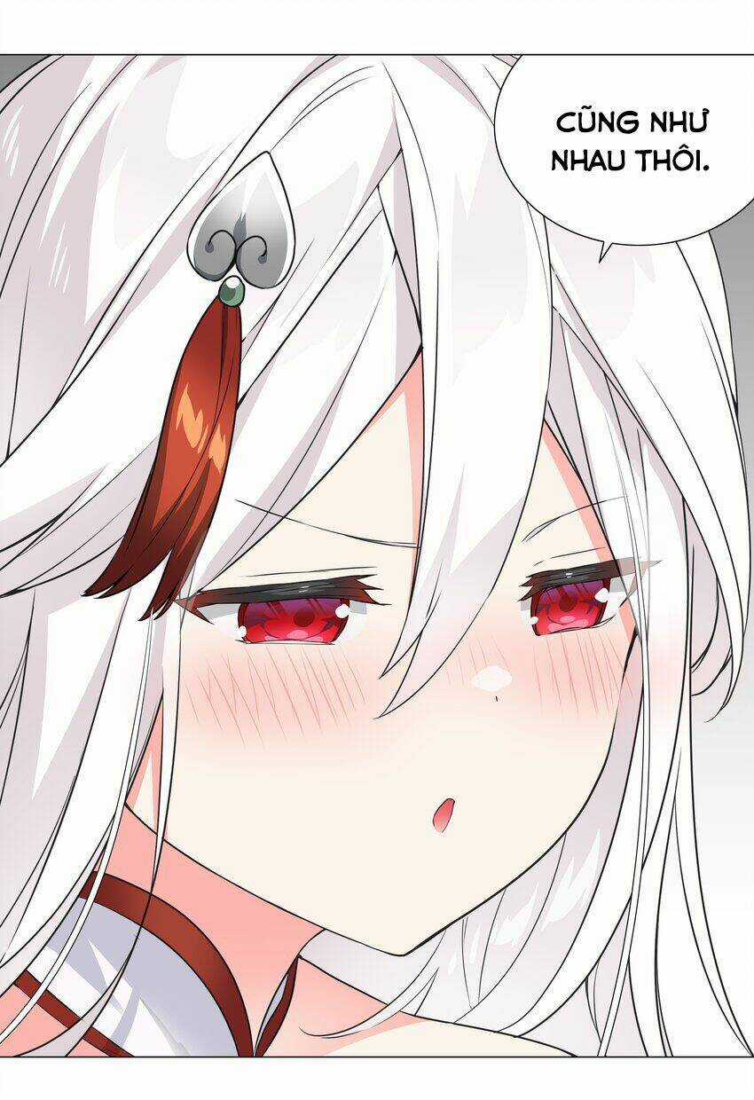 My Harem Grew So Large, I Was Forced to Ascend Chapter 61 trang 28