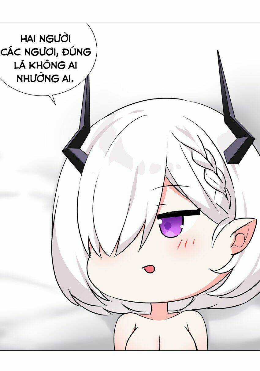 My Harem Grew So Large, I Was Forced to Ascend Chapter 61 trang 30