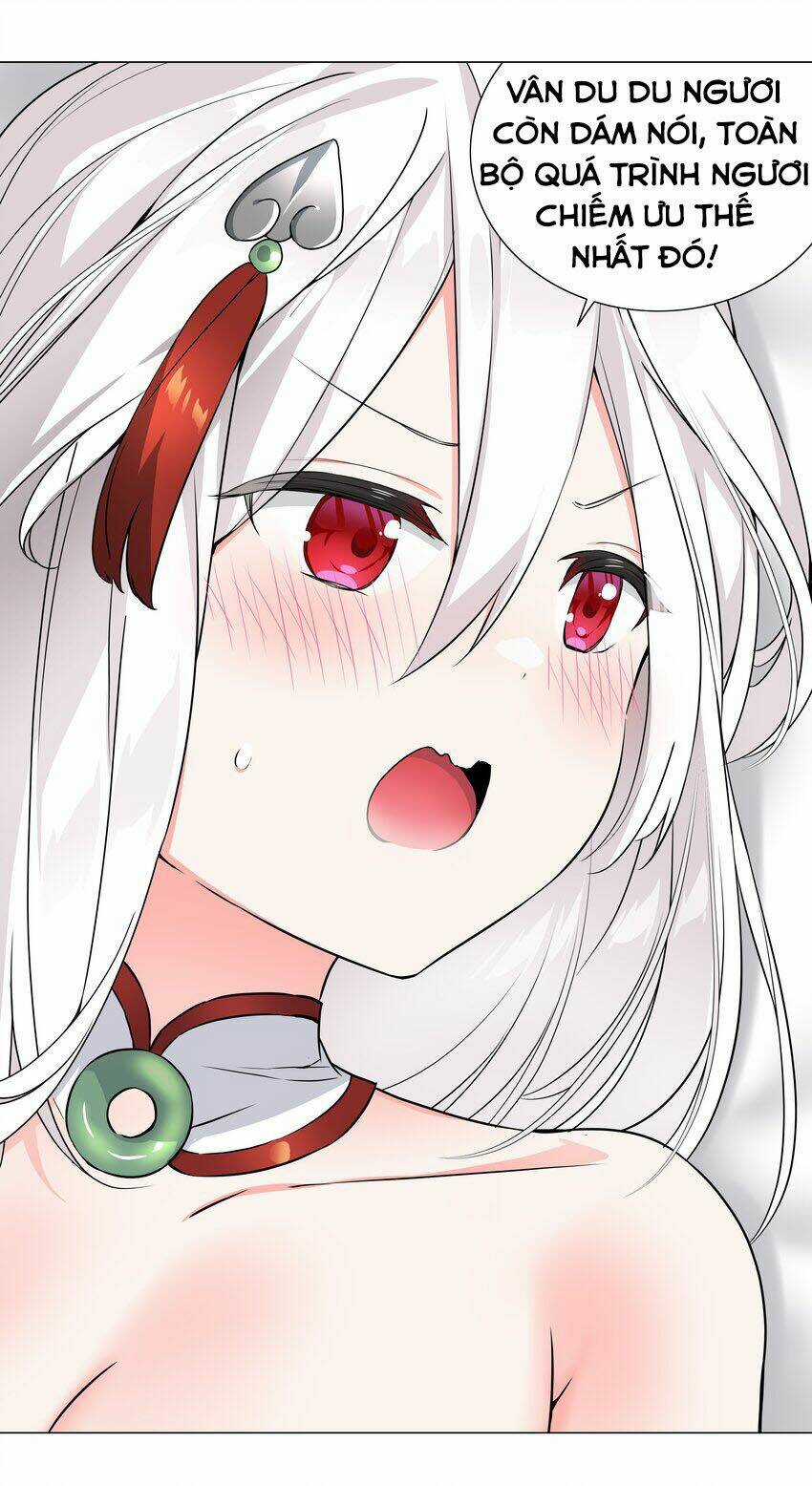 My Harem Grew So Large, I Was Forced to Ascend Chapter 61 trang 34