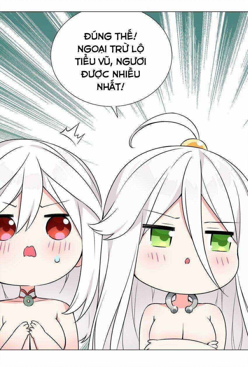 My Harem Grew So Large, I Was Forced to Ascend Chapter 61 trang 35