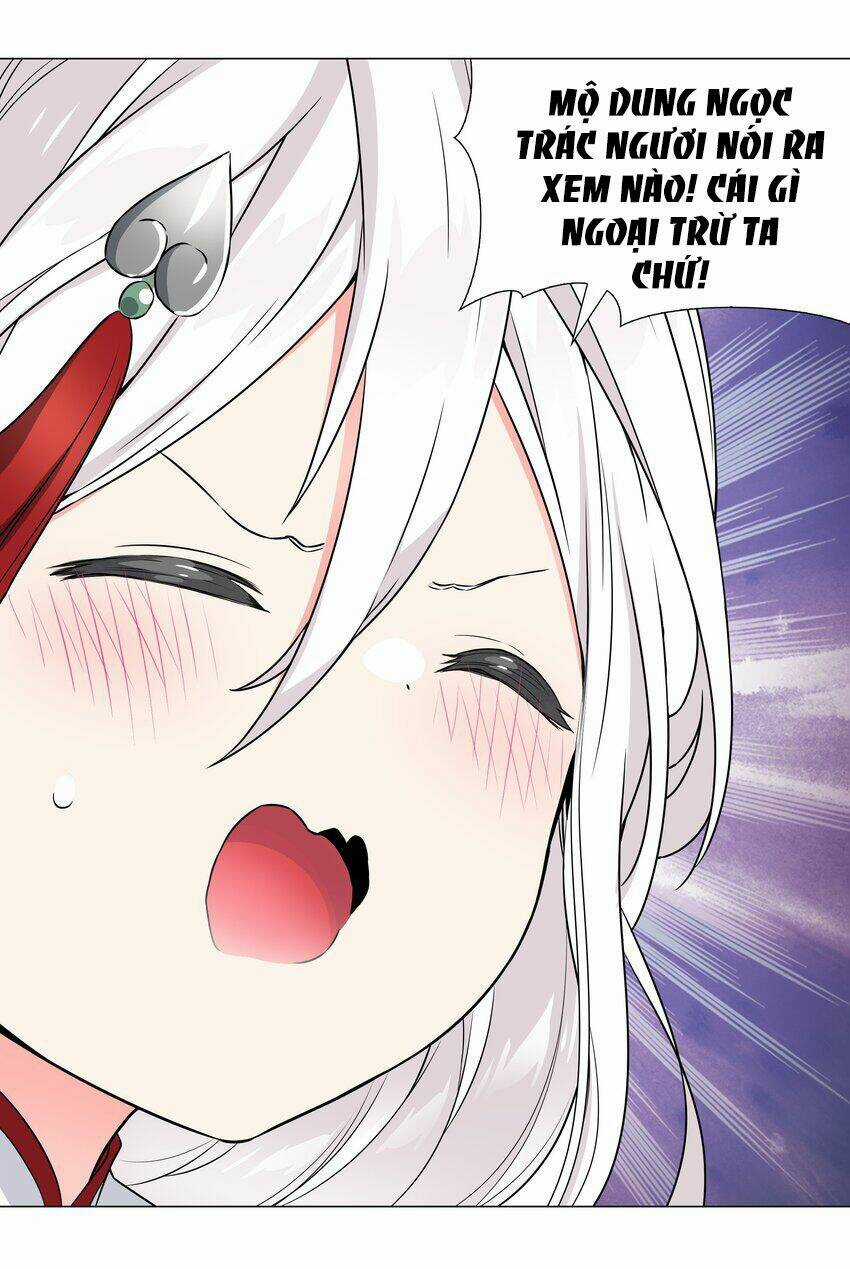 My Harem Grew So Large, I Was Forced to Ascend Chapter 61 trang 36