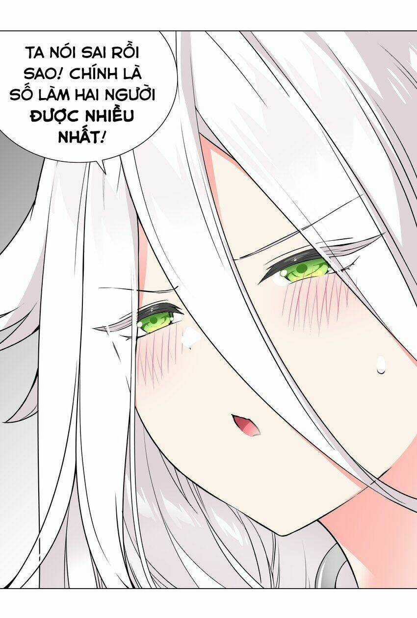 My Harem Grew So Large, I Was Forced to Ascend Chapter 61 trang 37