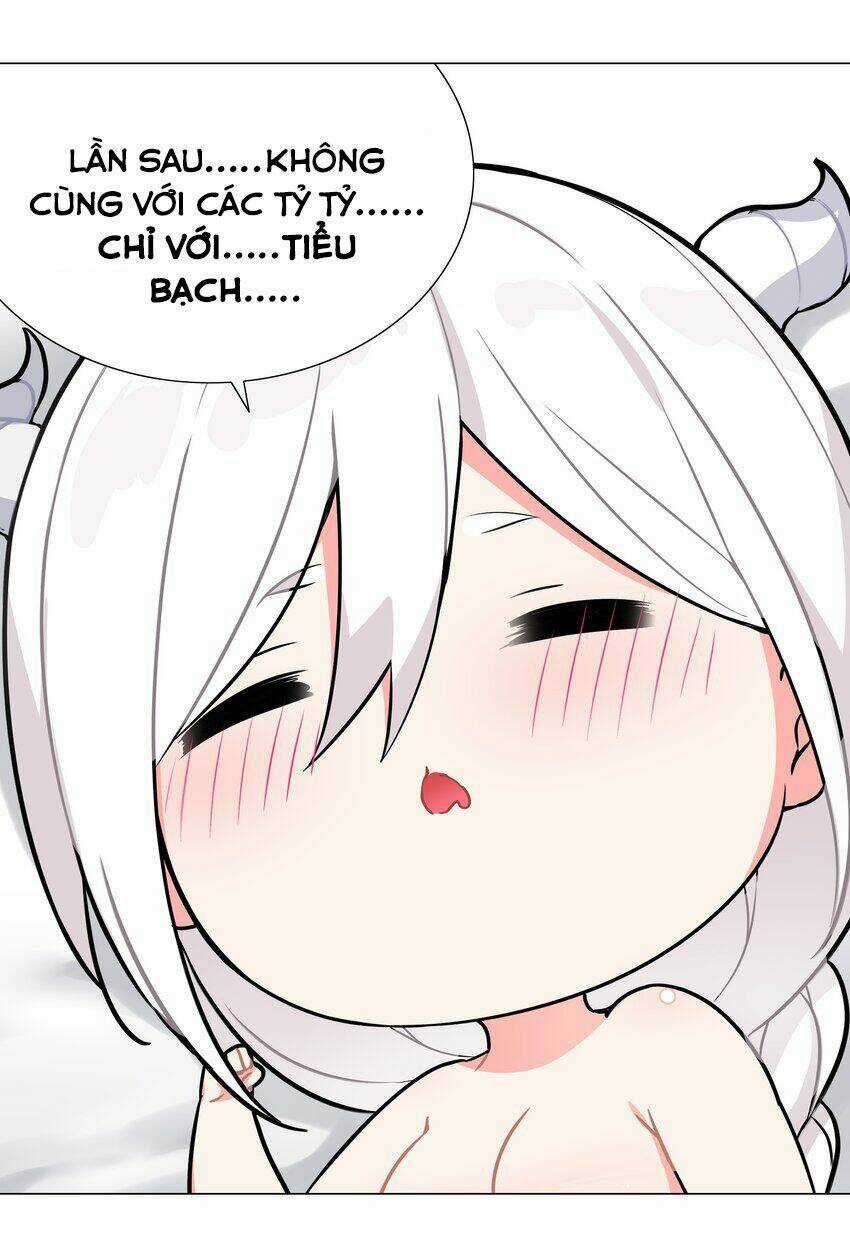 My Harem Grew So Large, I Was Forced to Ascend Chapter 61 trang 40