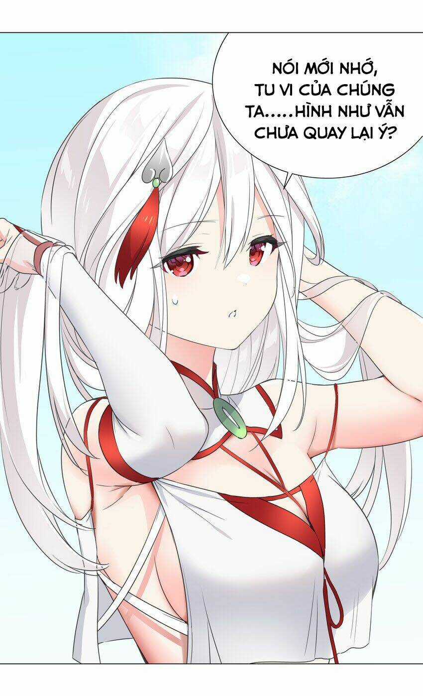 My Harem Grew So Large, I Was Forced to Ascend Chapter 61 trang 45