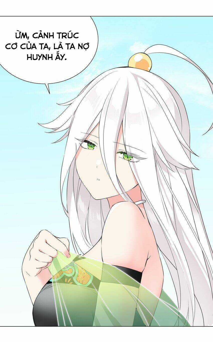 My Harem Grew So Large, I Was Forced to Ascend Chapter 61 trang 46