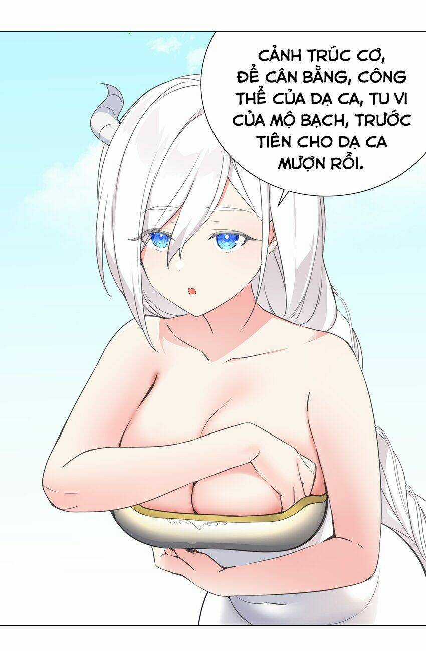 My Harem Grew So Large, I Was Forced to Ascend Chapter 61 trang 47