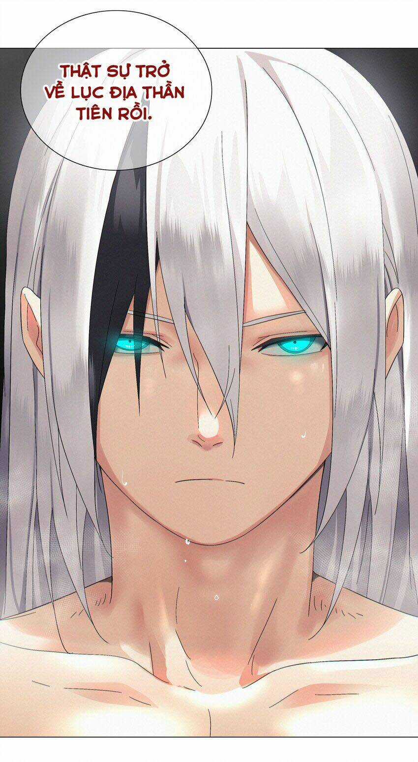 My Harem Grew So Large, I Was Forced to Ascend Chapter 61 trang 54