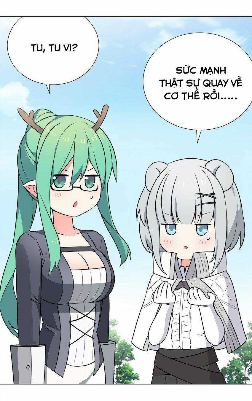 My Harem Grew So Large, I Was Forced to Ascend Chapter 61 trang 58