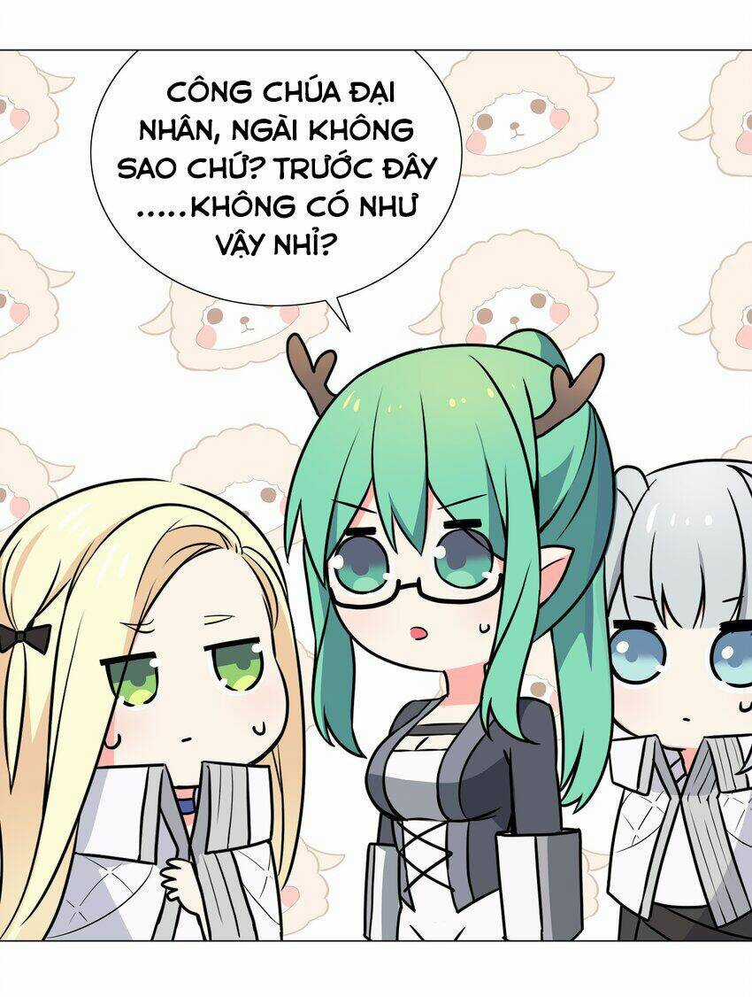 My Harem Grew So Large, I Was Forced to Ascend Chapter 61 trang 59