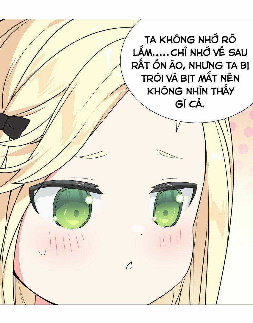 My Harem Grew So Large, I Was Forced to Ascend Chapter 61 trang 60