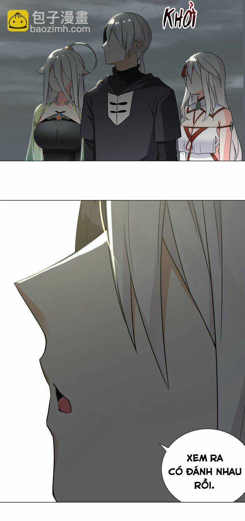 My Harem Grew So Large, I Was Forced to Ascend Chapter 61 trang 67