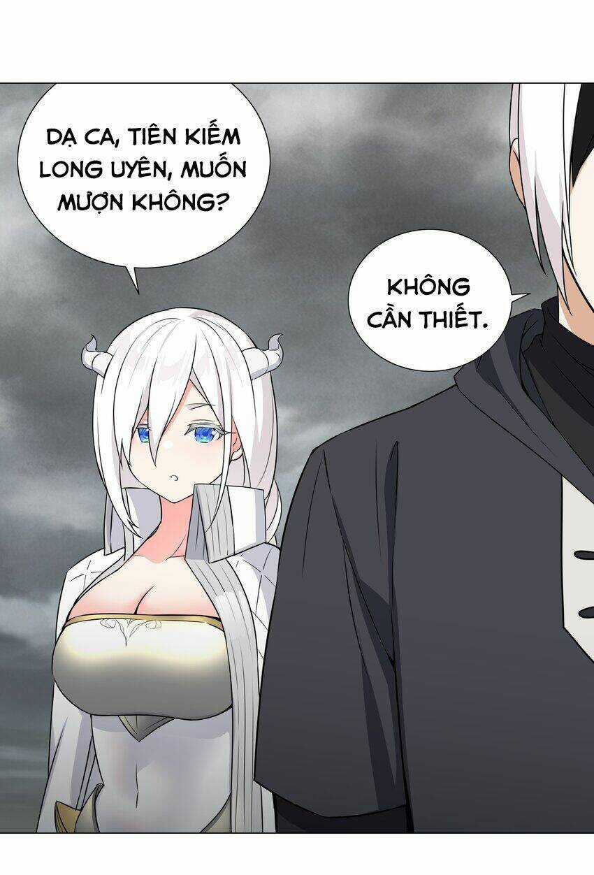 My Harem Grew So Large, I Was Forced to Ascend Chapter 61 trang 69