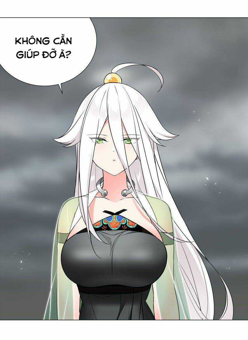 My Harem Grew So Large, I Was Forced to Ascend Chapter 61 trang 70