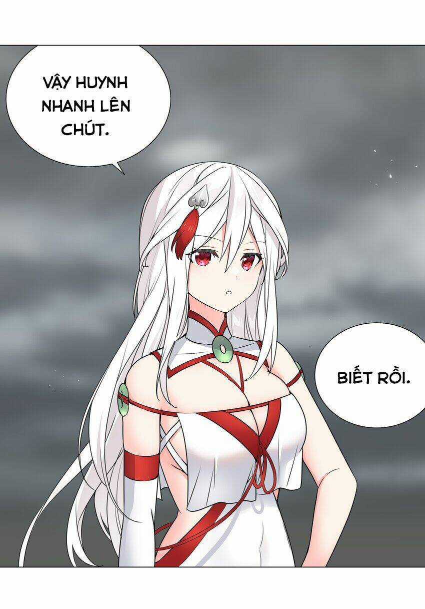 My Harem Grew So Large, I Was Forced to Ascend Chapter 61 trang 72