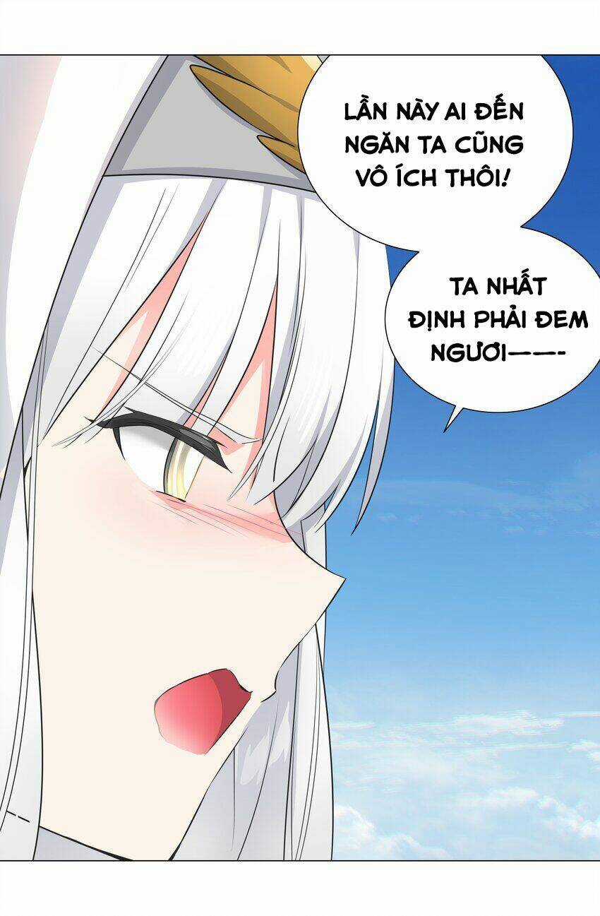 My Harem Grew So Large, I Was Forced to Ascend Chapter 61 trang 85