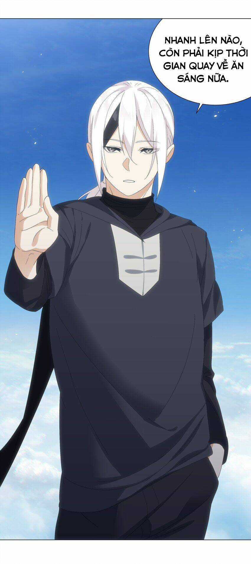 My Harem Grew So Large, I Was Forced to Ascend Chapter 61 trang 87