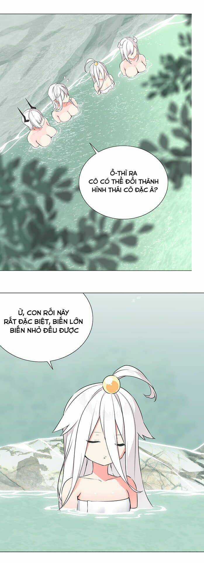 My Harem Grew So Large, I Was Forced to Ascend Chapter 62 trang 14