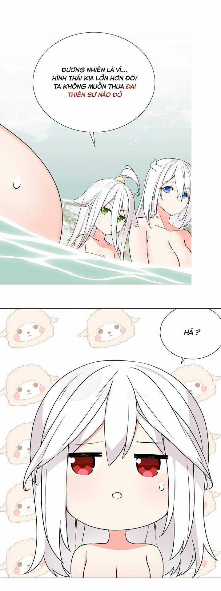 My Harem Grew So Large, I Was Forced to Ascend Chapter 62 trang 16