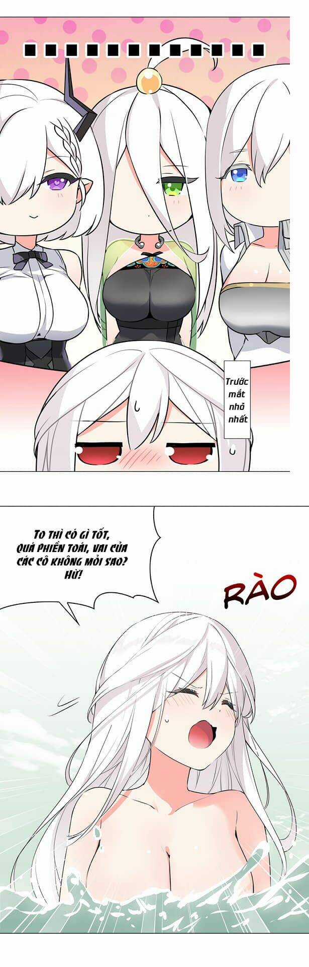 My Harem Grew So Large, I Was Forced to Ascend Chapter 62 trang 17