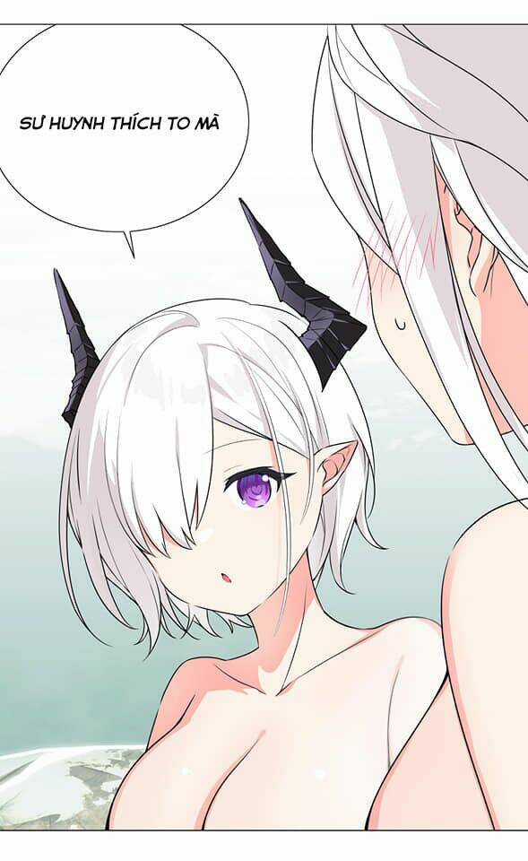 My Harem Grew So Large, I Was Forced to Ascend Chapter 62 trang 18