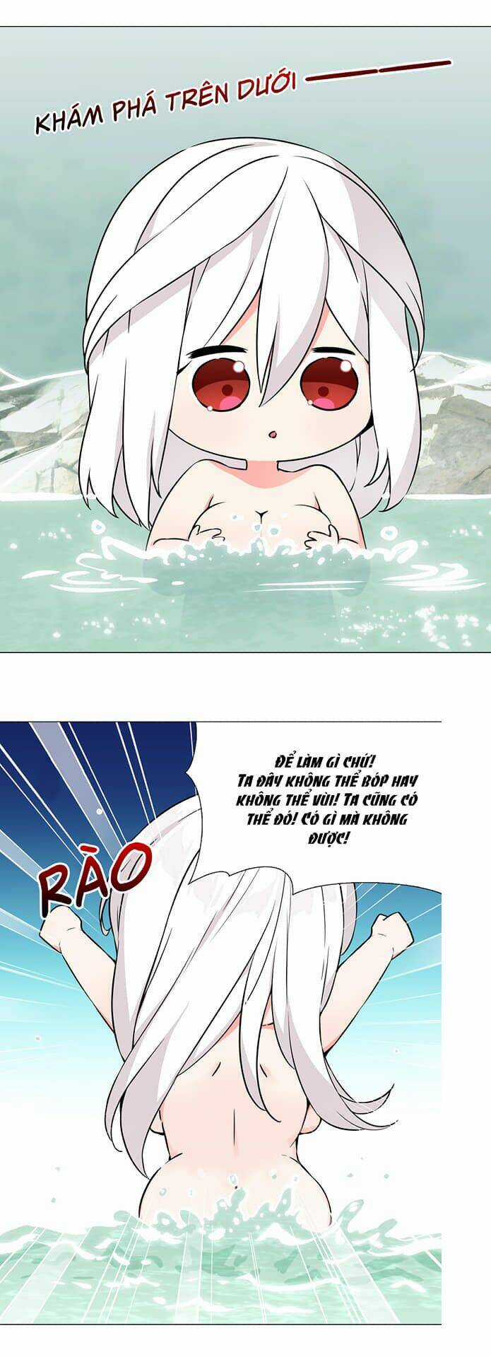 My Harem Grew So Large, I Was Forced to Ascend Chapter 62 trang 21