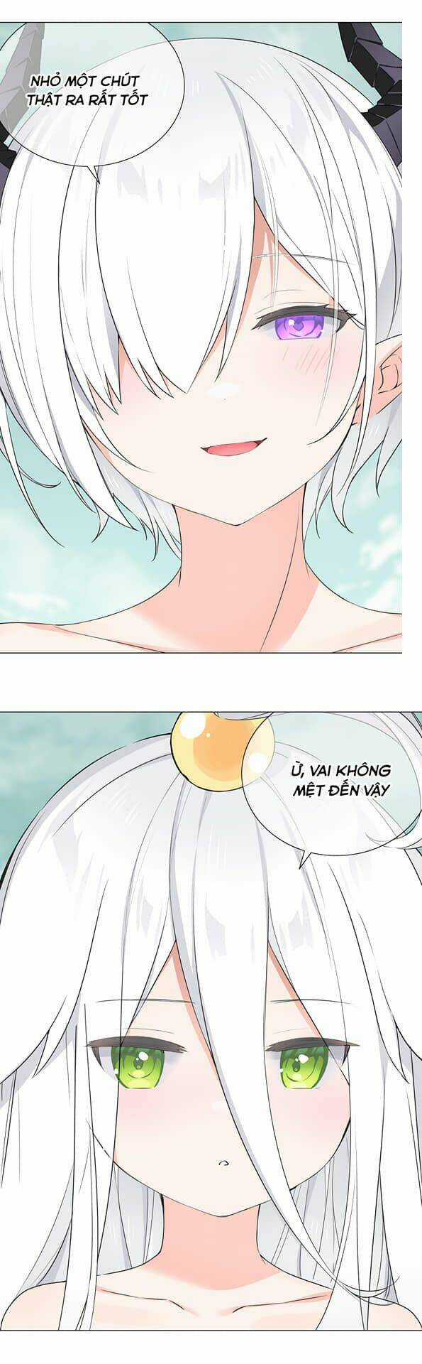 My Harem Grew So Large, I Was Forced to Ascend Chapter 62 trang 23