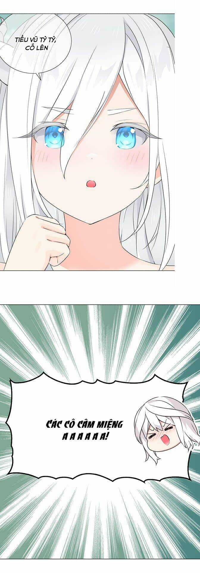 My Harem Grew So Large, I Was Forced to Ascend Chapter 62 trang 24