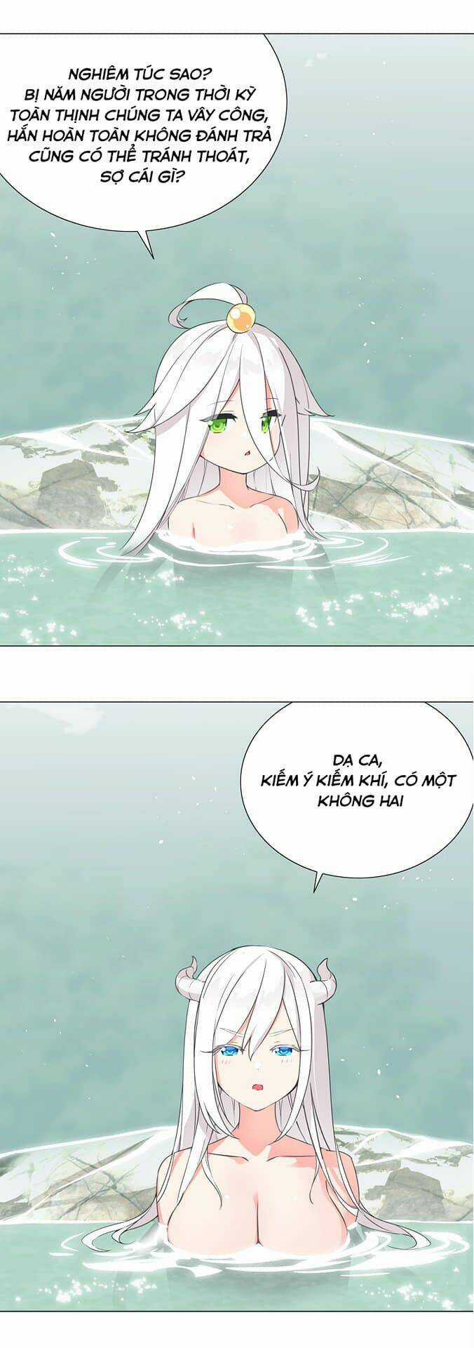 My Harem Grew So Large, I Was Forced to Ascend Chapter 62 trang 26