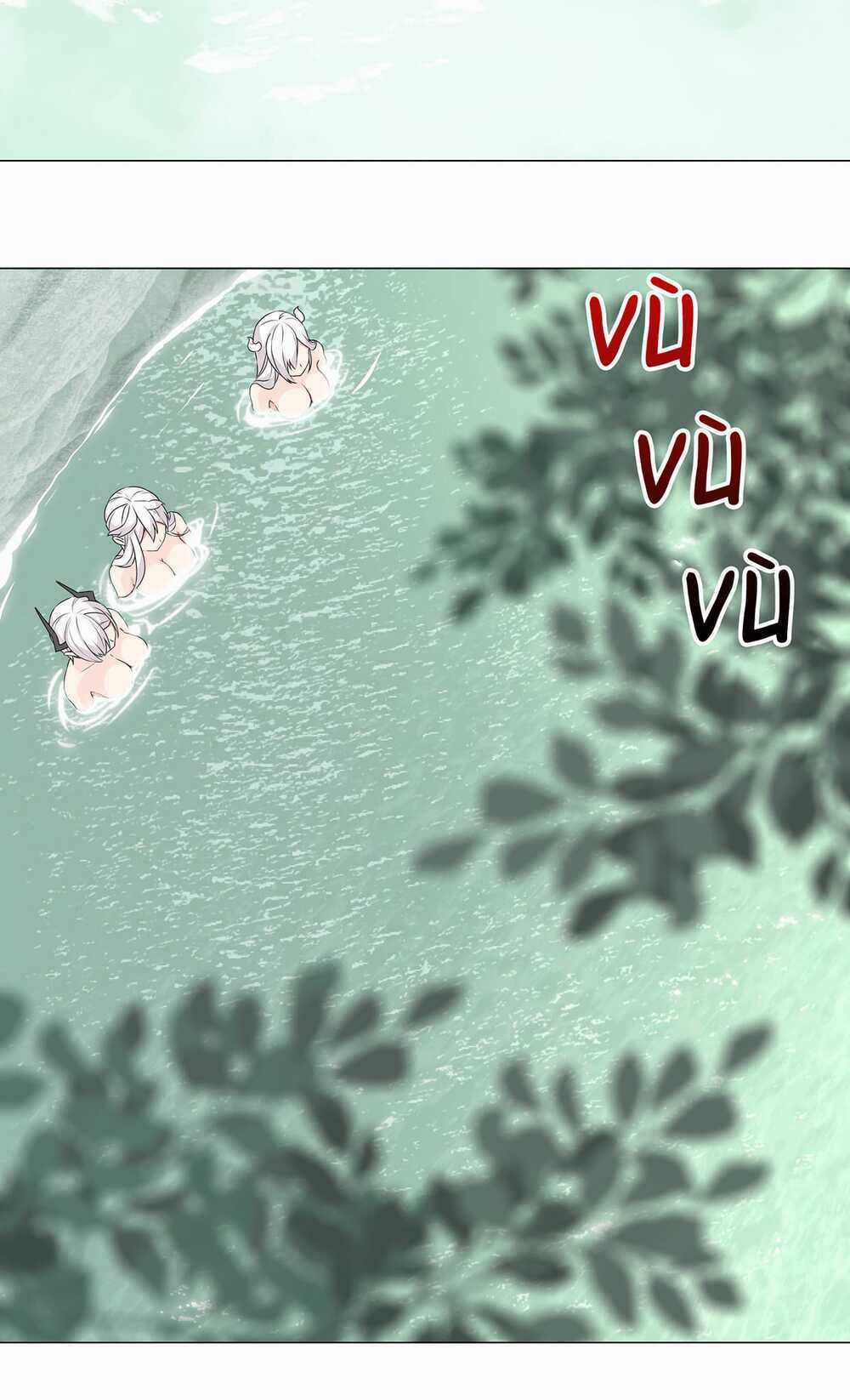 My Harem Grew So Large, I Was Forced to Ascend Chapter 62 trang 8