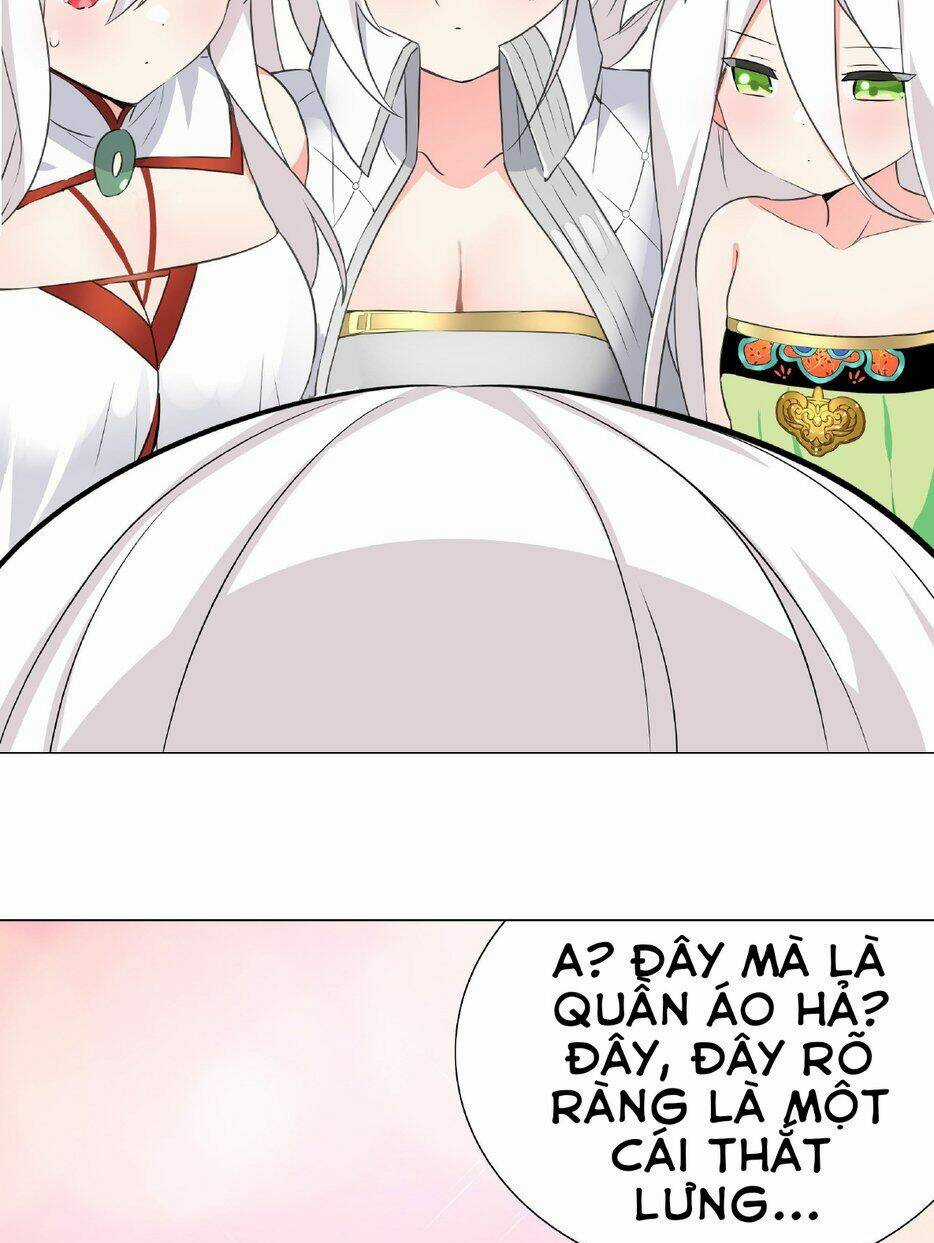 My Harem Grew So Large, I Was Forced to Ascend Chapter 63 trang 110
