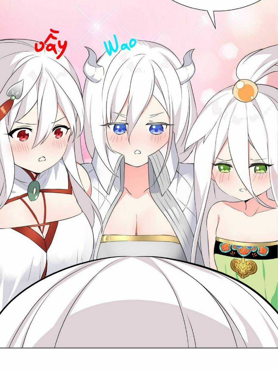 My Harem Grew So Large, I Was Forced to Ascend Chapter 63 trang 111
